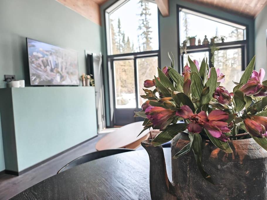 Cozy Mountain Cottage With Beautiful Views & Sauna Beitostolen Buitenkant foto