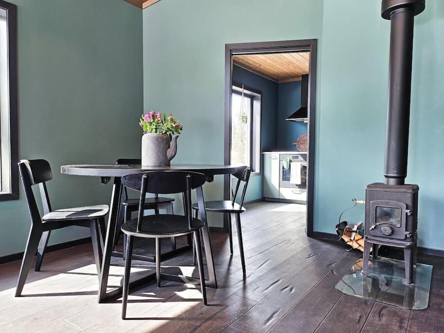 Cozy Mountain Cottage With Beautiful Views & Sauna Beitostolen Buitenkant foto
