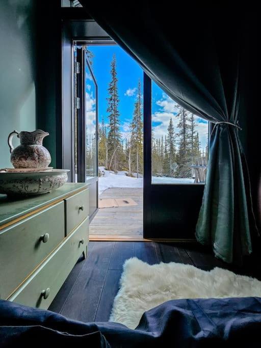 Cozy Mountain Cottage With Beautiful Views & Sauna Beitostolen Buitenkant foto