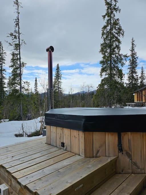 Cozy Mountain Cottage With Beautiful Views & Sauna Beitostolen Buitenkant foto