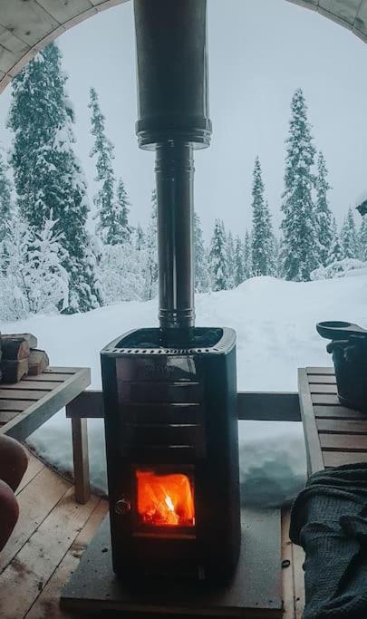 Cozy Mountain Cottage With Beautiful Views & Sauna Beitostolen Buitenkant foto