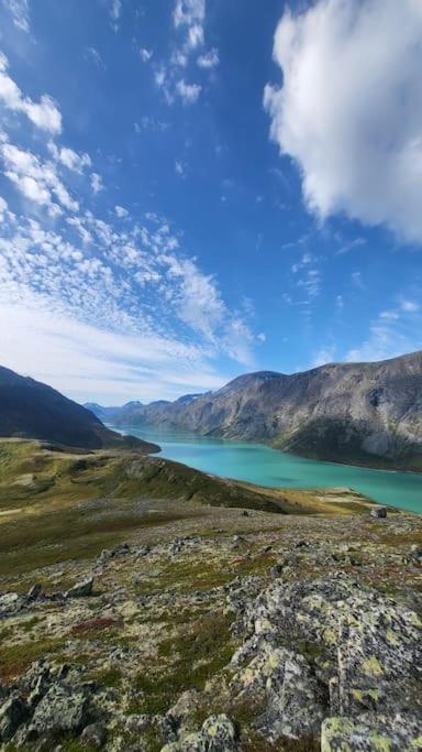 Cozy Mountain Cottage With Beautiful Views & Sauna Beitostolen Buitenkant foto