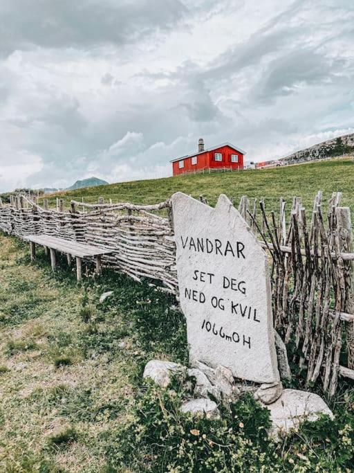 Cozy Mountain Cottage With Beautiful Views & Sauna Beitostolen Buitenkant foto