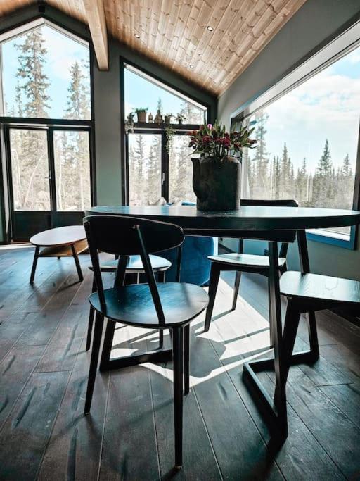 Cozy Mountain Cottage With Beautiful Views & Sauna Beitostolen Buitenkant foto